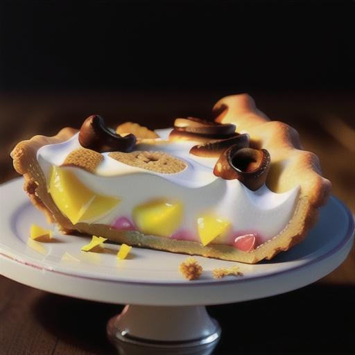 Gluten-Free Lemon Meringue Pie