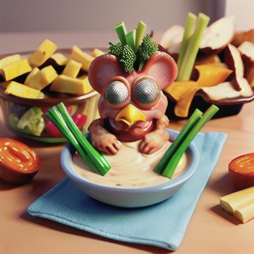 Chicken Bacon Ranch Dip