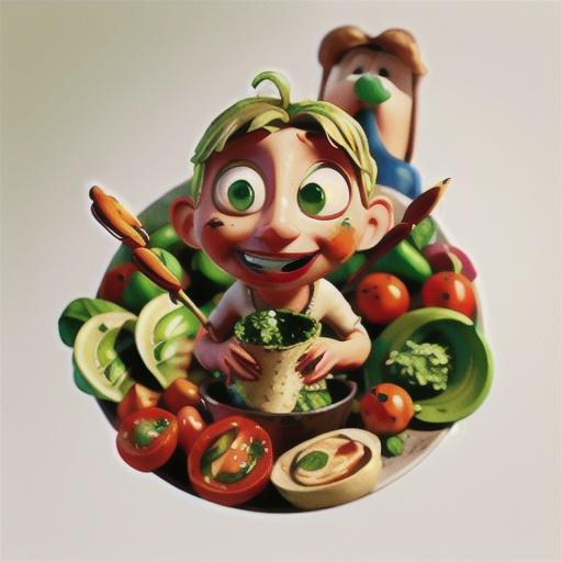 Pesto chicken and tomato skewers