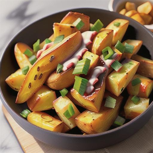 Chef John's Patatas Bravas