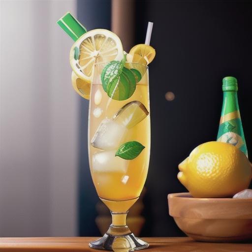 French 75 Cocktail