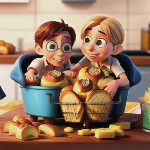 Bread Machine Dinner Rolls