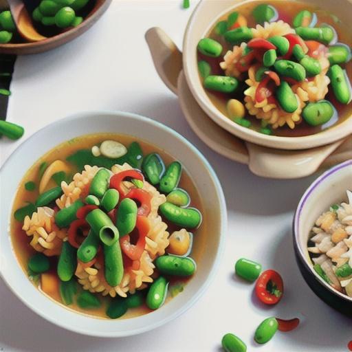 Mexican Beans and Rice