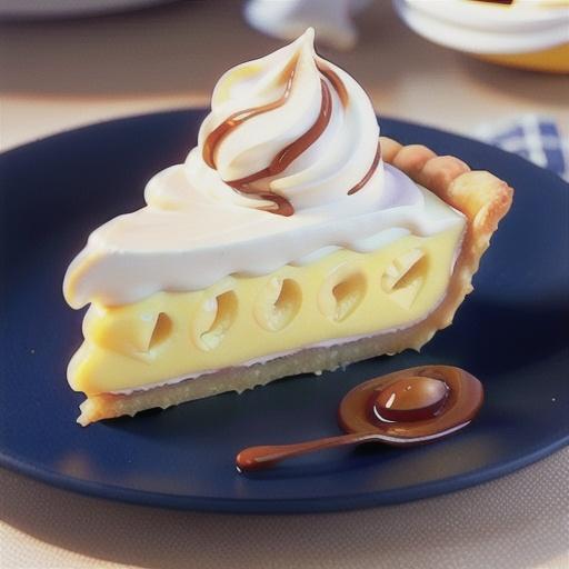 Jim's Pineapple Cheese Pie