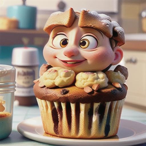 Morning Glory Muffin Squares