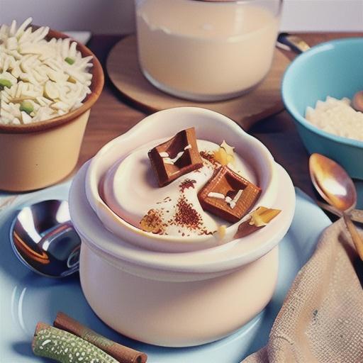 Creamiest Rice Pudding