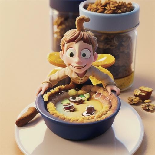 Crunchy-Topped Pumpkin Brûlée