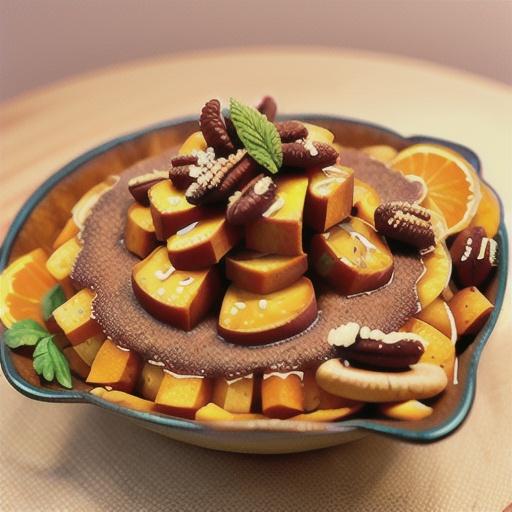 Southern Comfort Sweet Potatoes