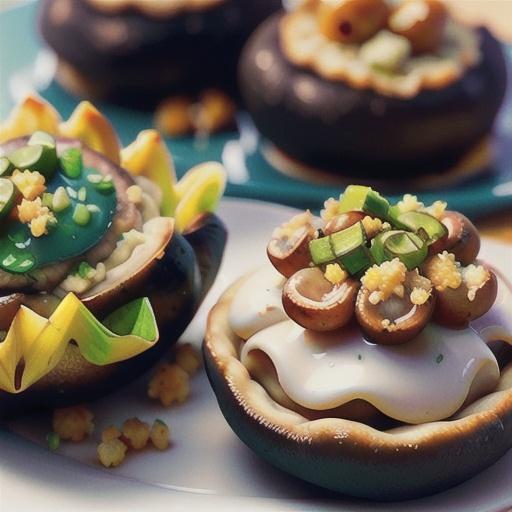 Happy Hour Mushrooms