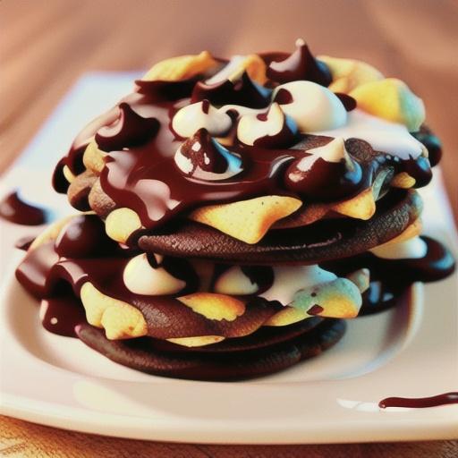 Absolutely Sinful Chocolate Chocolate Chip Cookies