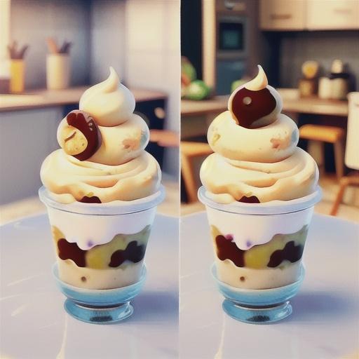 2-ingredient Ninja Creami condensed milk ice-cream (with 2 variations!) recipe