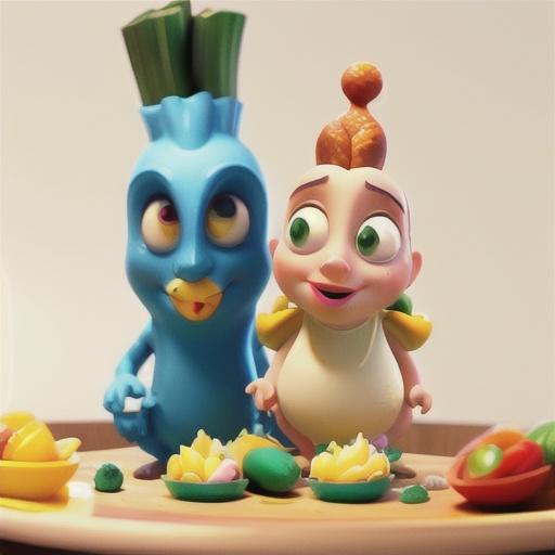 Deviled Eggs with a Twist