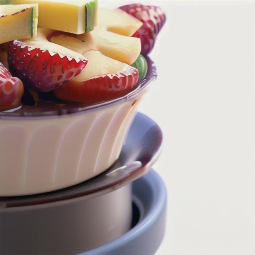 Basic microwave jam recipe