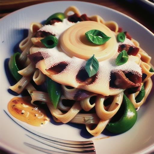 Greek Meat Pasta (Makaronia me kima)