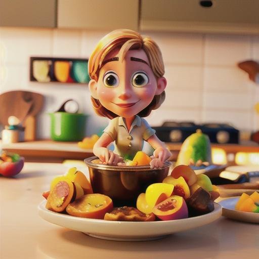 B. Smith's Peach Cobbler