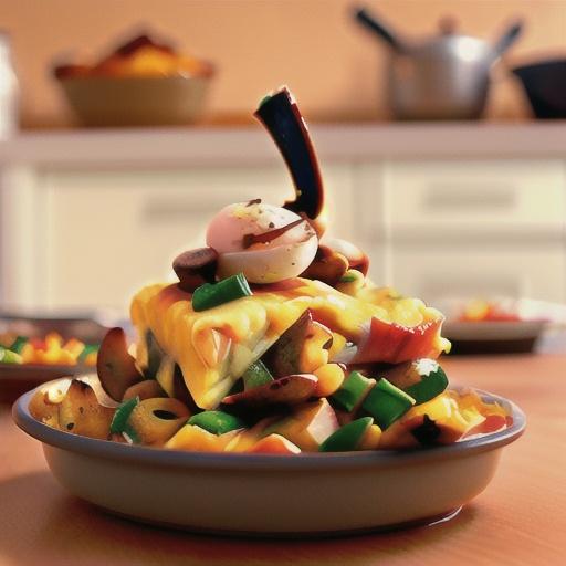 Breakfast Casserole II