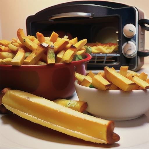 Oven Fries II