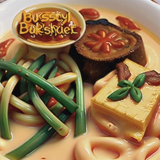 Kids Favorite Easy Cheesy 'Busketti'