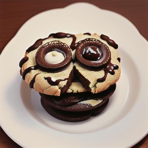 Chewy Brownie Cookies