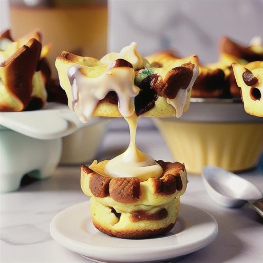 Mini Baileys Basque cheesecakes recipe