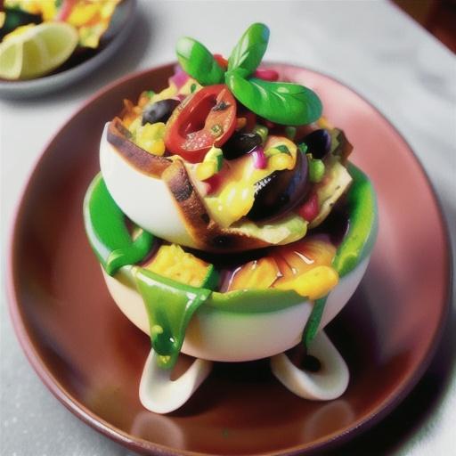 Chiles Rellenos Quiche