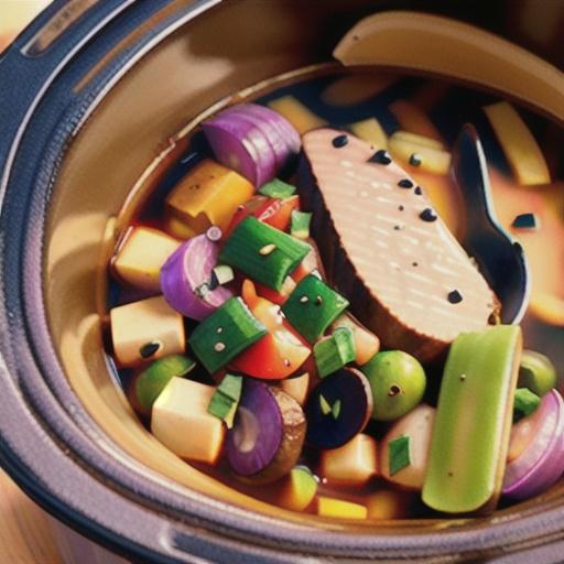 Slow Cooker London Broil