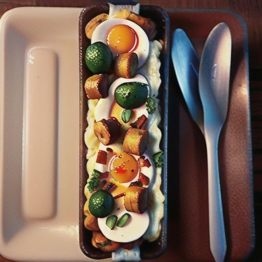 Tater-Topped Sausage-Egg Bake