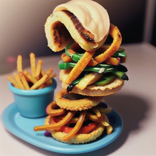 Air Fryer Onion Rings