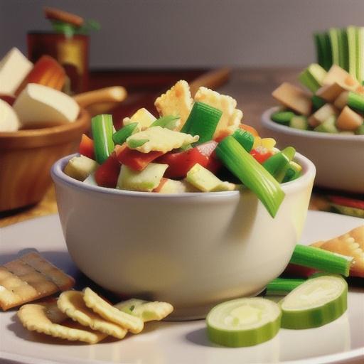 Old-Fashioned Cracker Dressing