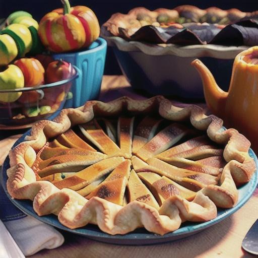 Whole Wheat Pie Crust with Oats