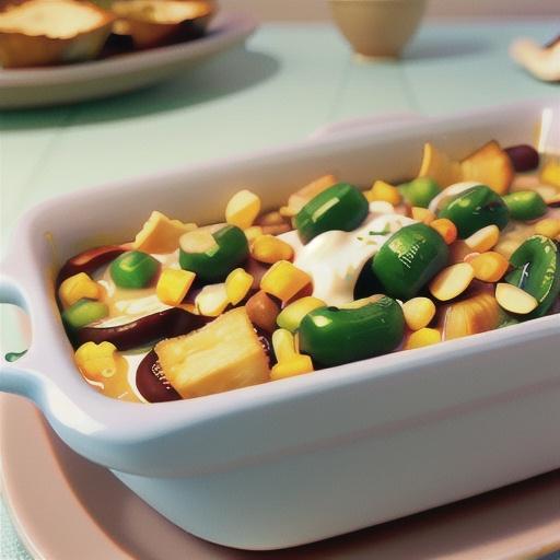 Campbell's Swiss Vegetable Casserole