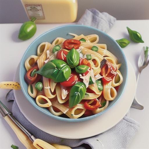 Pasta arrabiata
