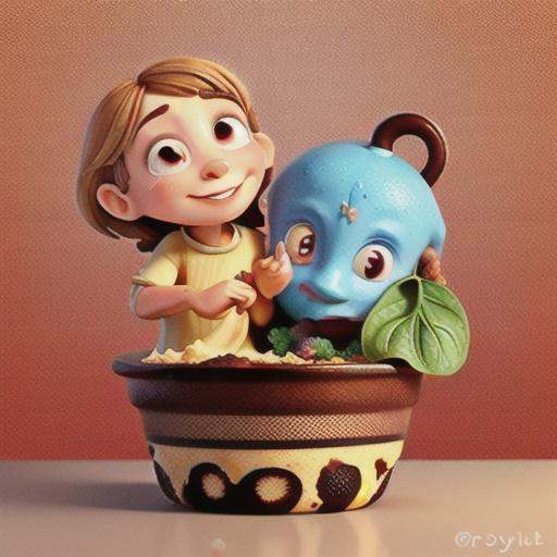 Brown Rice Raisin Pudding