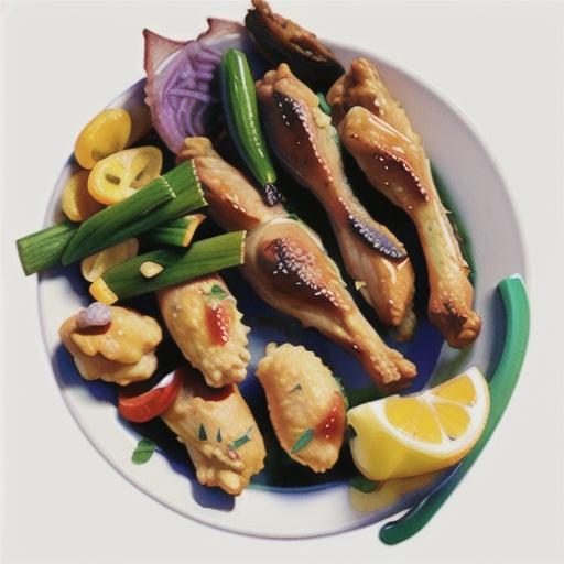 Filipino Fried Chicken