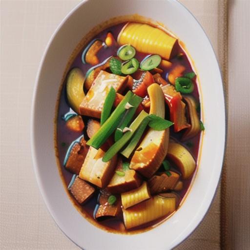 Kimchi Jjigae (Korean Kimchi Stew)