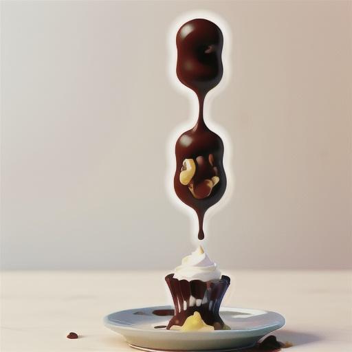 Milo and Coco Pop parfaits