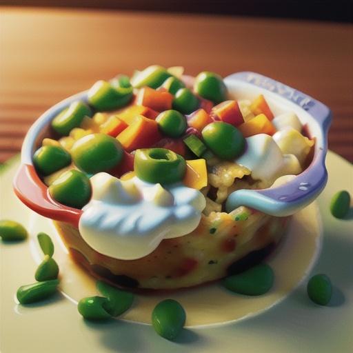 Chile Rice Casserole