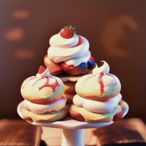 Super Easy Shortcake Biscuits