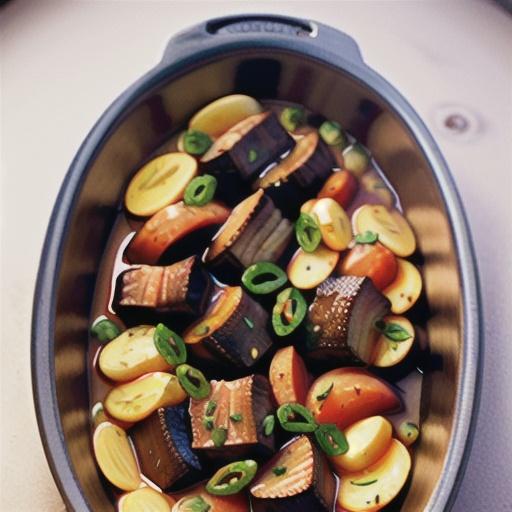 Slow-cooked boeuf bourguignon
