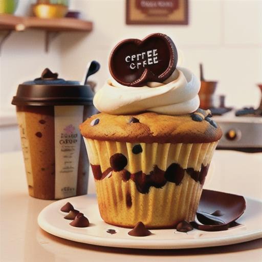 Jumbo Coffeehouse Muffins