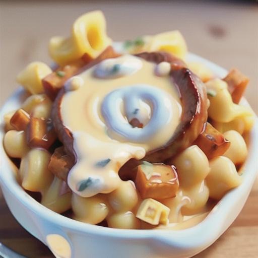 Ooey Gooey Mac and Cheese