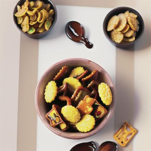 Italian Cheesy Chex® Mix