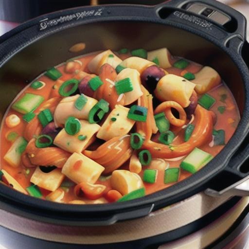 Instant Pot Turkey Bolognese