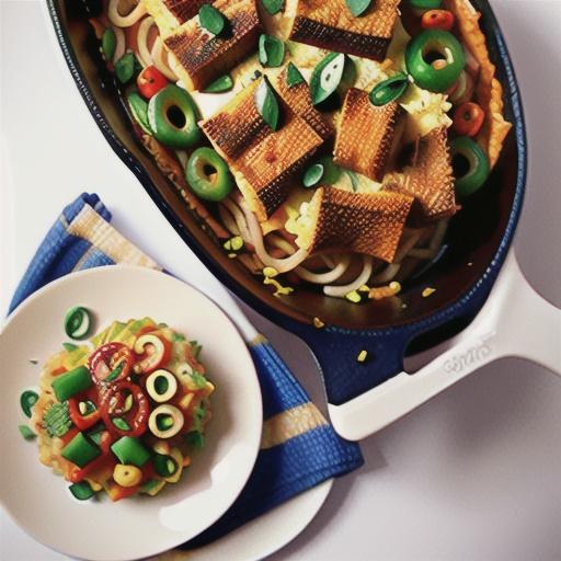 Sloppy Joe Casserole