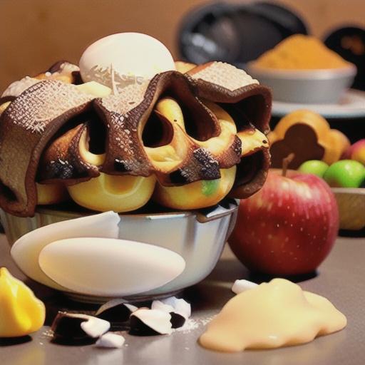 Baked Apple Dumplings