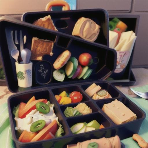 Kid-Approved Bento Toolbox Lunch