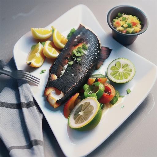 Air Fryer Blackened Catfish Fillets