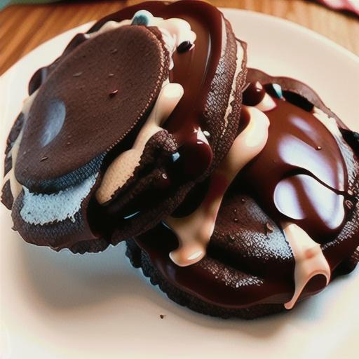 Chewy Keto Chocolate Cookies