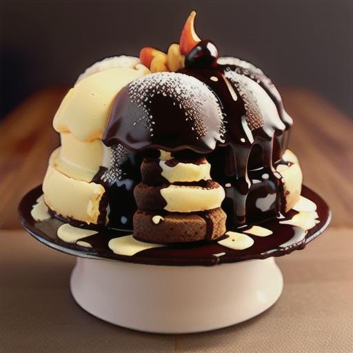 Double Hot Fudge Pudding Cake