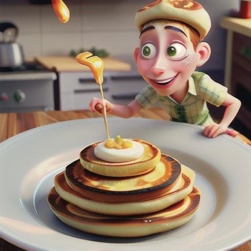 Blini - Russian Pancakes